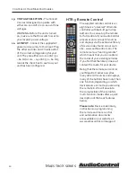 Preview for 12 page of AudioControl MAESTRO X-7 Installation Manual