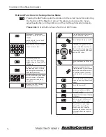 Preview for 14 page of AudioControl MAESTRO X-7 Installation Manual