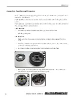 Preview for 46 page of AudioControl MAESTRO X-7 Installation Manual