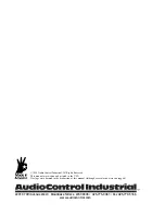 Предварительный просмотр 14 страницы AudioControl MP-200 Owner'S Manual