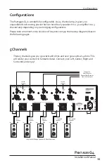 Предварительный просмотр 15 страницы AudioControl PANTAGES G4 Installation Manual