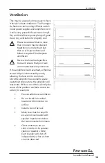 Предварительный просмотр 19 страницы AudioControl PANTAGES G4 Installation Manual