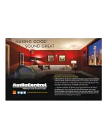 Предварительный просмотр 20 страницы AudioControl Rialto 400 Quick Start Manual