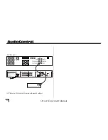 Предварительный просмотр 14 страницы AudioControl Richter Scale Series III Owner'S Enjoyment Manual