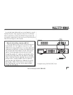 Предварительный просмотр 19 страницы AudioControl Richter Scale Series III Owner'S Enjoyment Manual