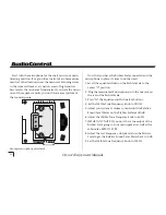 Предварительный просмотр 20 страницы AudioControl Richter Scale Series III Owner'S Enjoyment Manual