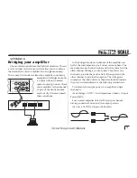 Предварительный просмотр 25 страницы AudioControl Richter Scale Series III Owner'S Enjoyment Manual