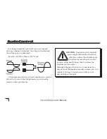 Предварительный просмотр 26 страницы AudioControl Richter Scale Series III Owner'S Enjoyment Manual