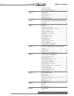 Preview for 3 page of AudioControl SA-3051 Operation Manual