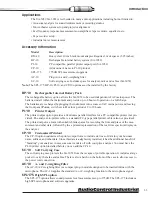 Preview for 9 page of AudioControl SA-3051 Operation Manual