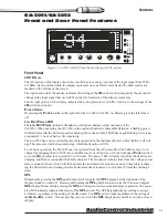 Preview for 11 page of AudioControl SA-3051 Operation Manual