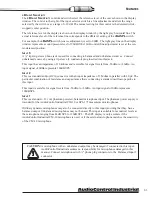 Preview for 13 page of AudioControl SA-3051 Operation Manual