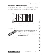 Preview for 21 page of AudioControl SA-3052A Operation Manual