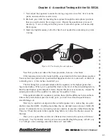 Preview for 25 page of AudioControl SA-3052A Operation Manual