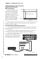 Preview for 42 page of AudioControl SA-3052A Operation Manual