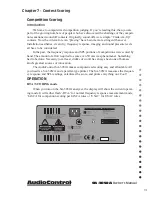 Preview for 45 page of AudioControl SA-3052A Operation Manual