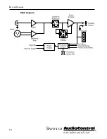 Предварительный просмотр 18 страницы AudioControl Savoy G3 Installer'S Manual