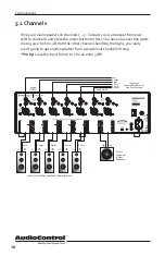 Предварительный просмотр 16 страницы AudioControl SAVOY G4 Installation Manual