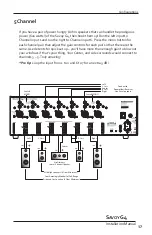 Предварительный просмотр 17 страницы AudioControl SAVOY G4 Installation Manual