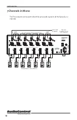 Предварительный просмотр 18 страницы AudioControl SAVOY G4 Installation Manual