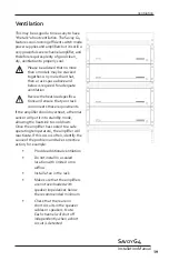 Предварительный просмотр 19 страницы AudioControl SAVOY G4 Installation Manual