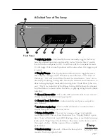 Предварительный просмотр 9 страницы AudioControl SAVOY Installation Manual