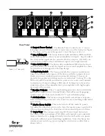 Предварительный просмотр 10 страницы AudioControl SAVOY Installation Manual