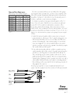 Предварительный просмотр 15 страницы AudioControl SAVOY Installation Manual