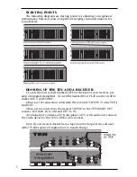 Предварительный просмотр 8 страницы AudioControl Ten Series III User Manual