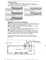 Предварительный просмотр 8 страницы AudioControl Ten Owner'S Manual