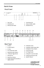 Предварительный просмотр 7 страницы AudioControl The Director D2800 Installation Manual