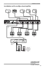 Предварительный просмотр 11 страницы AudioControl The Director D2800 Installation Manual