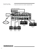 Предварительный просмотр 22 страницы AudioControl The Director D3400 Installer'S Manual