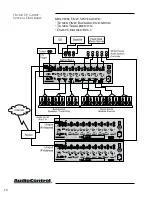 Предварительный просмотр 24 страницы AudioControl The Director D3400 Installer'S Manual