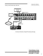 Предварительный просмотр 25 страницы AudioControl The Director D3400 Installer'S Manual