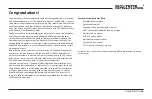 Preview for 2 page of AudioControl The Epicenter Micro Quick Start Manual