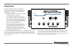 Preview for 5 page of AudioControl The Epicenter Micro Quick Start Manual