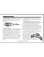 Preview for 6 page of AudioControl Three.1 Owner'S Enjoyment Manual