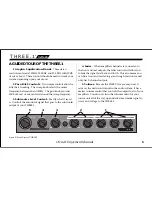 Preview for 7 page of AudioControl Three.1 Owner'S Enjoyment Manual