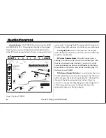 Preview for 8 page of AudioControl Three.1 Owner'S Enjoyment Manual