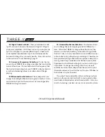 Preview for 9 page of AudioControl Three.1 Owner'S Enjoyment Manual