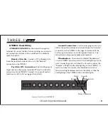 Preview for 11 page of AudioControl Three.1 Owner'S Enjoyment Manual