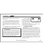 Preview for 15 page of AudioControl Three.1 Owner'S Enjoyment Manual