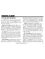 Preview for 5 page of AudioControl Three.2 Owner'S Enjoyment Manual