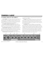 Preview for 7 page of AudioControl Three.2 Owner'S Enjoyment Manual