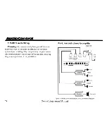 Preview for 12 page of AudioControl Three.2 Owner'S Enjoyment Manual