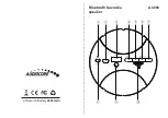 AUDIOCORE AC890 Quick Start Manual предпросмотр