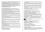 Preview for 4 page of AUDIOCORE AC9900 User Manual