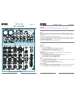 Preview for 3 page of Audiodesign PAMX1.24 Owner'S Manual