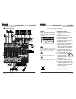 Preview for 3 page of Audiodesign PAMX3.82 Owner'S Manual